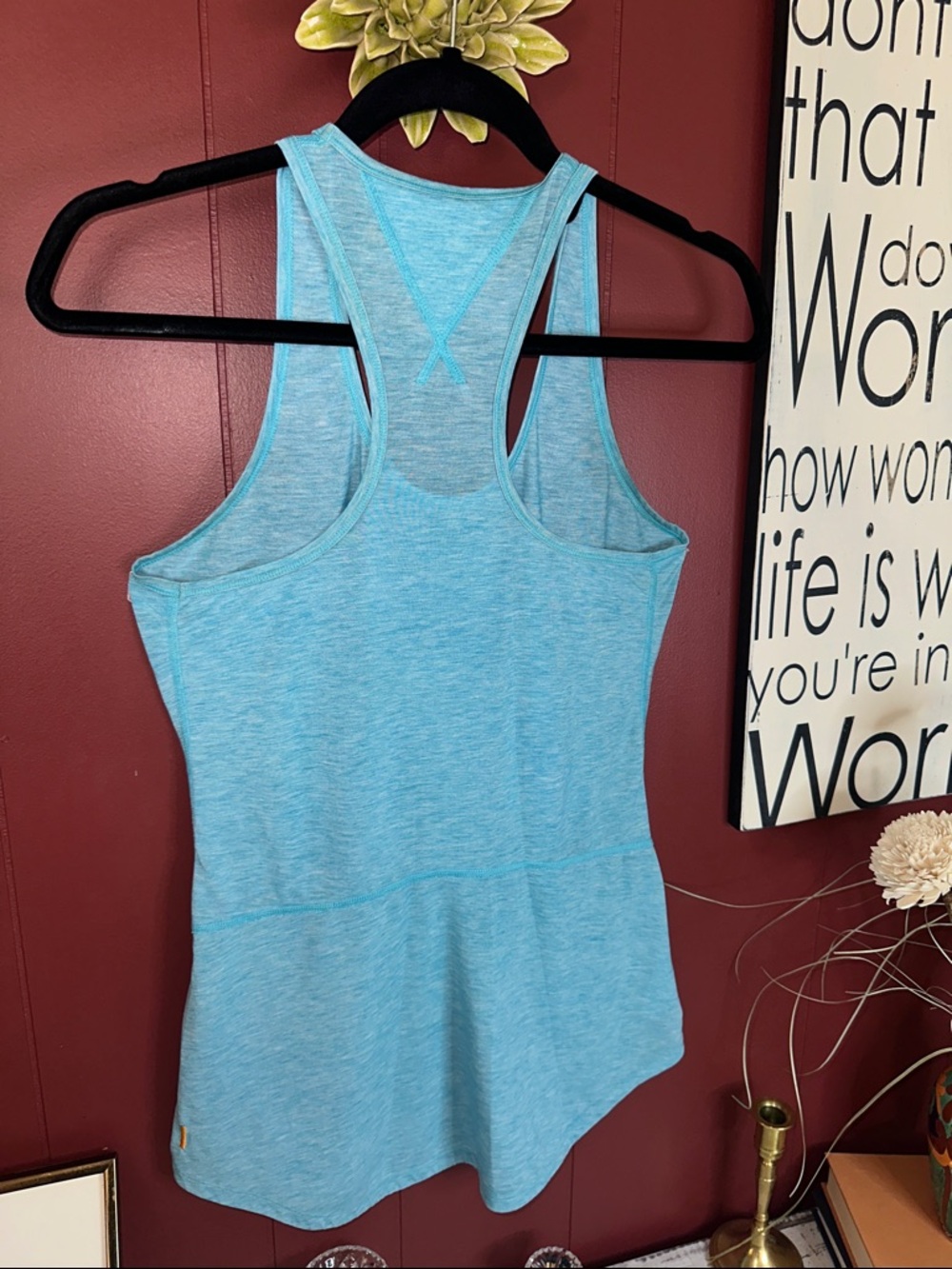 Lucy Racerback Tank Top - Picture 3 of 3